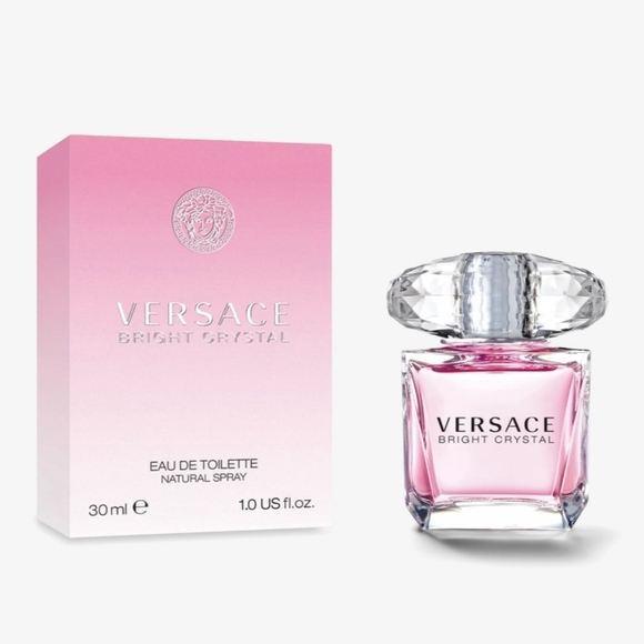 Versace Other - NIB- Versace Bright Crystal E.D.T- 1.0FL OZ